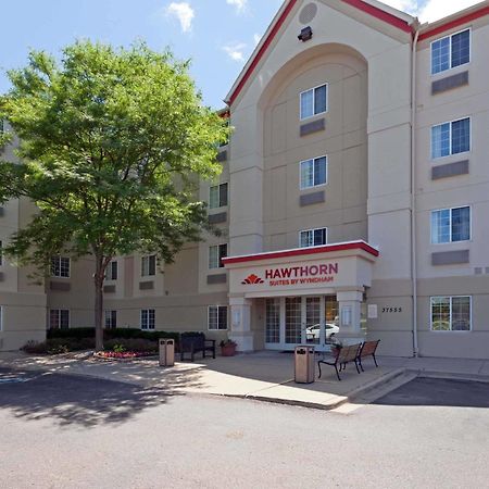 Mainstay Suites Detroit Farmington Hills Eksteriør billede