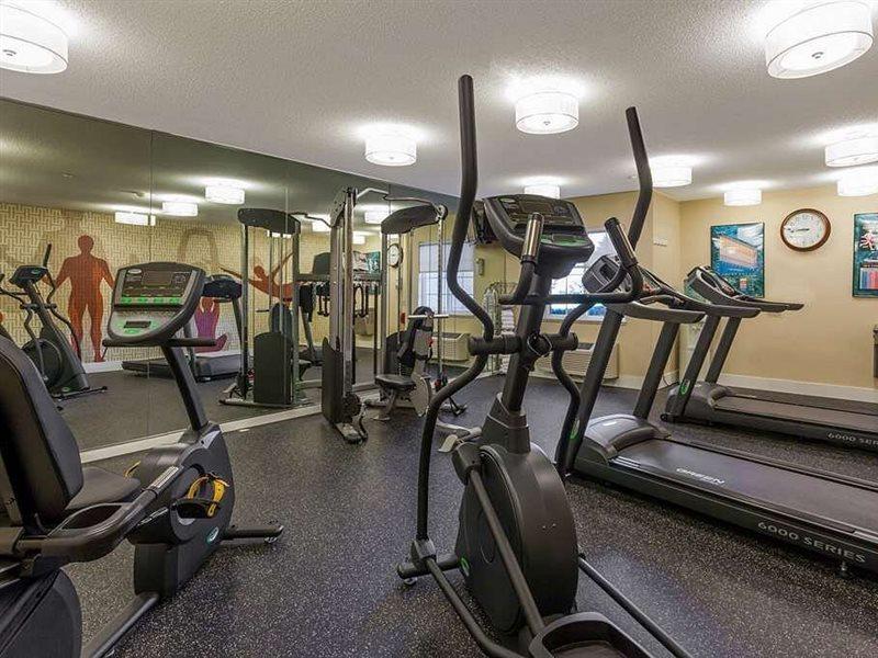 Mainstay Suites Detroit Farmington Hills Eksteriør billede