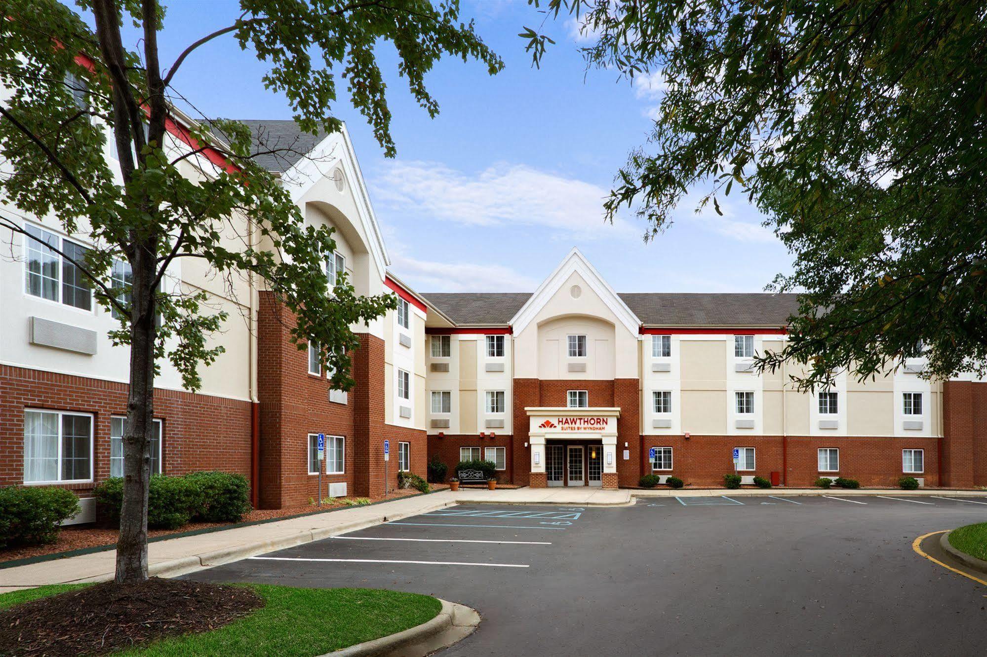 Mainstay Suites Detroit Farmington Hills Eksteriør billede